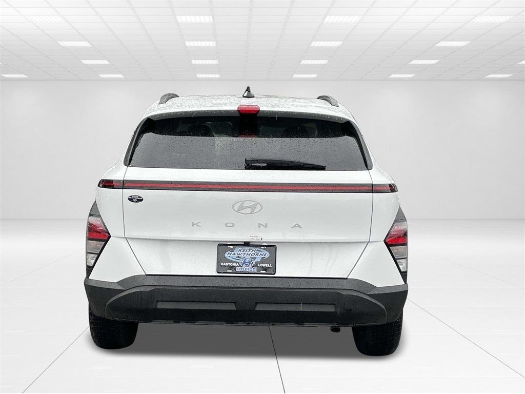 used 2025 Hyundai Kona car, priced at $24,574