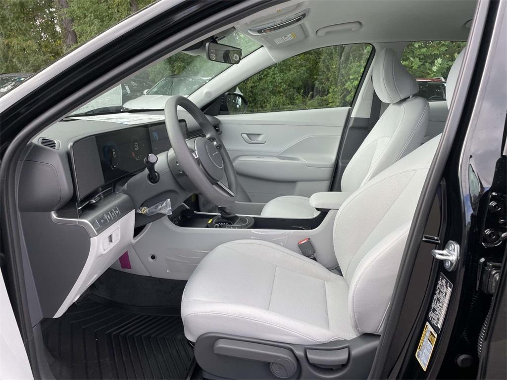 new 2026 Hyundai Kona car, priced at $26,988