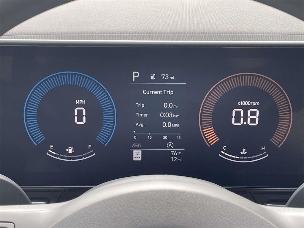 new 2026 Hyundai Kona car, priced at $26,988