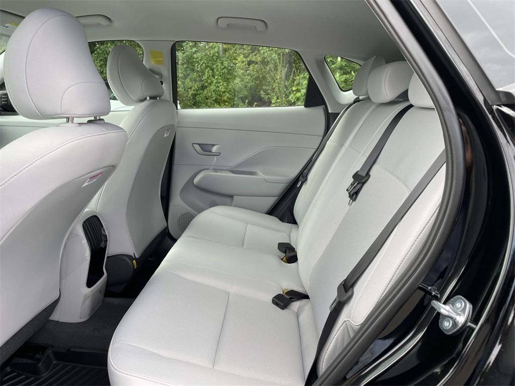 new 2026 Hyundai Kona car, priced at $26,988