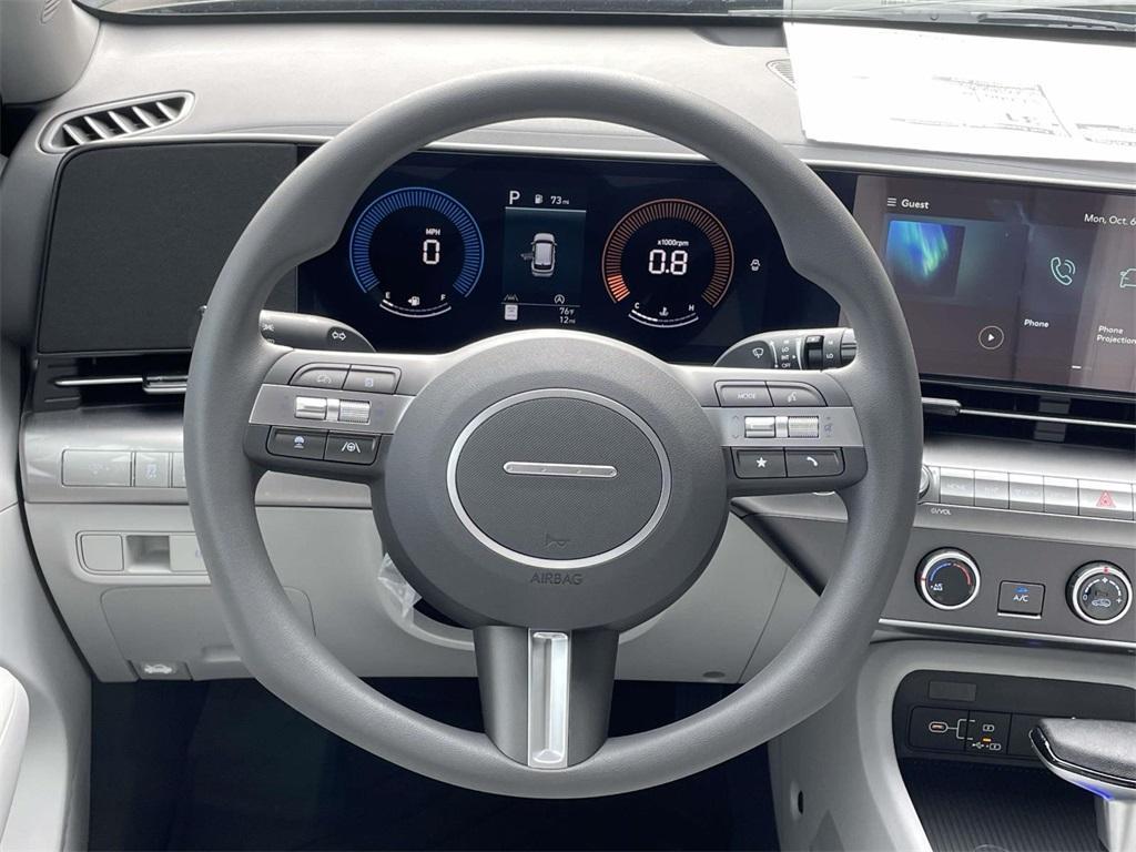 new 2026 Hyundai Kona car, priced at $26,988