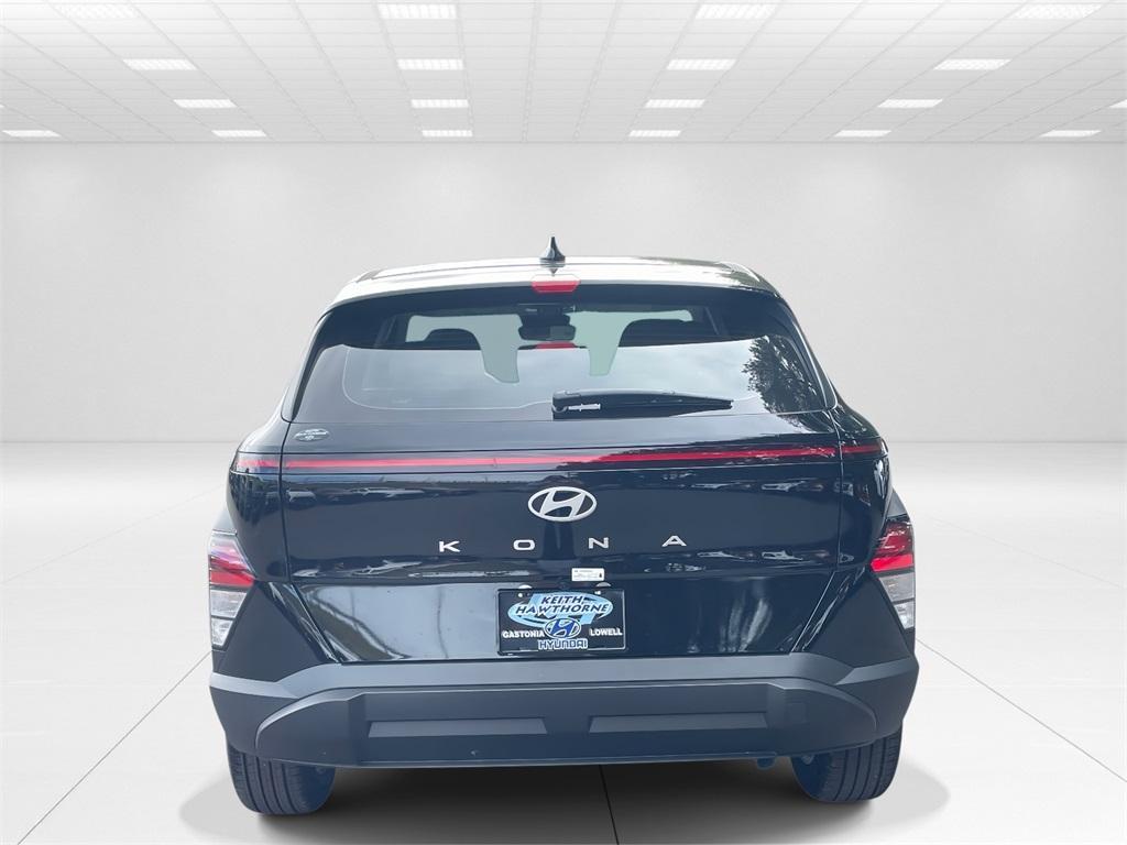 new 2026 Hyundai Kona car, priced at $26,988