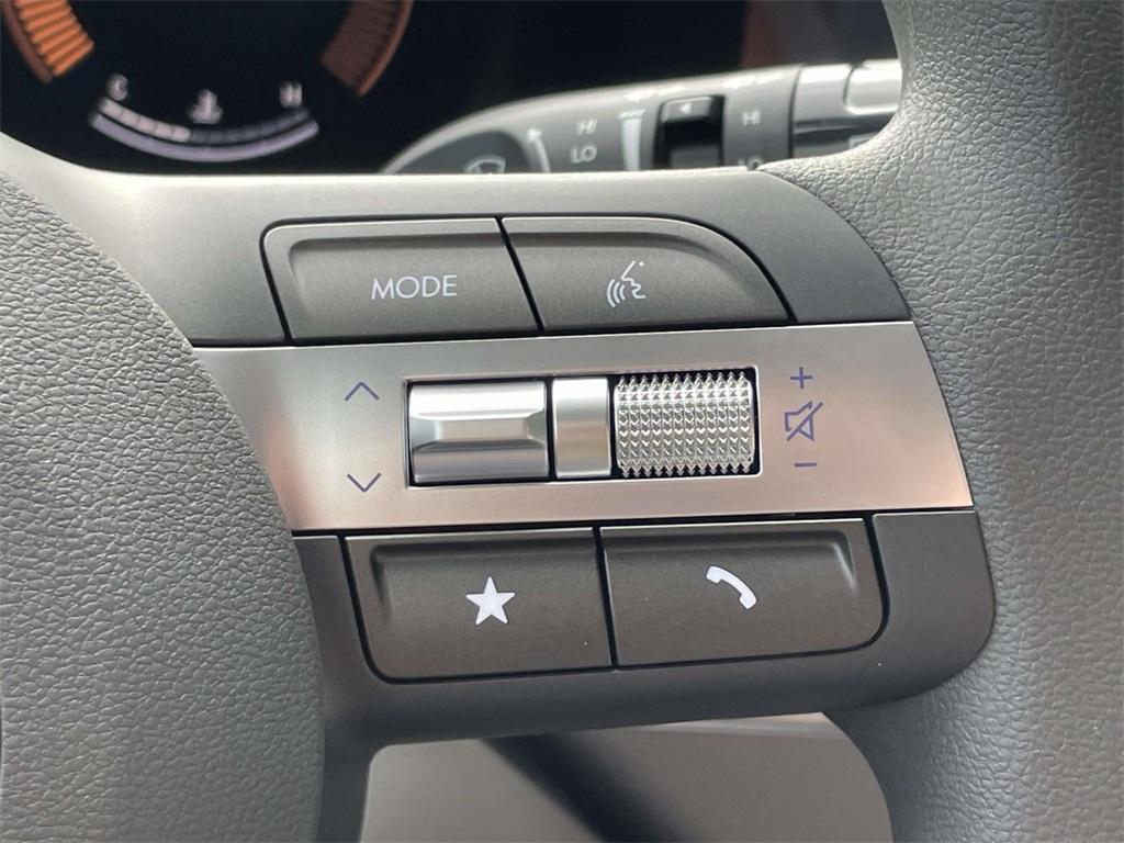 new 2026 Hyundai Kona car, priced at $26,988