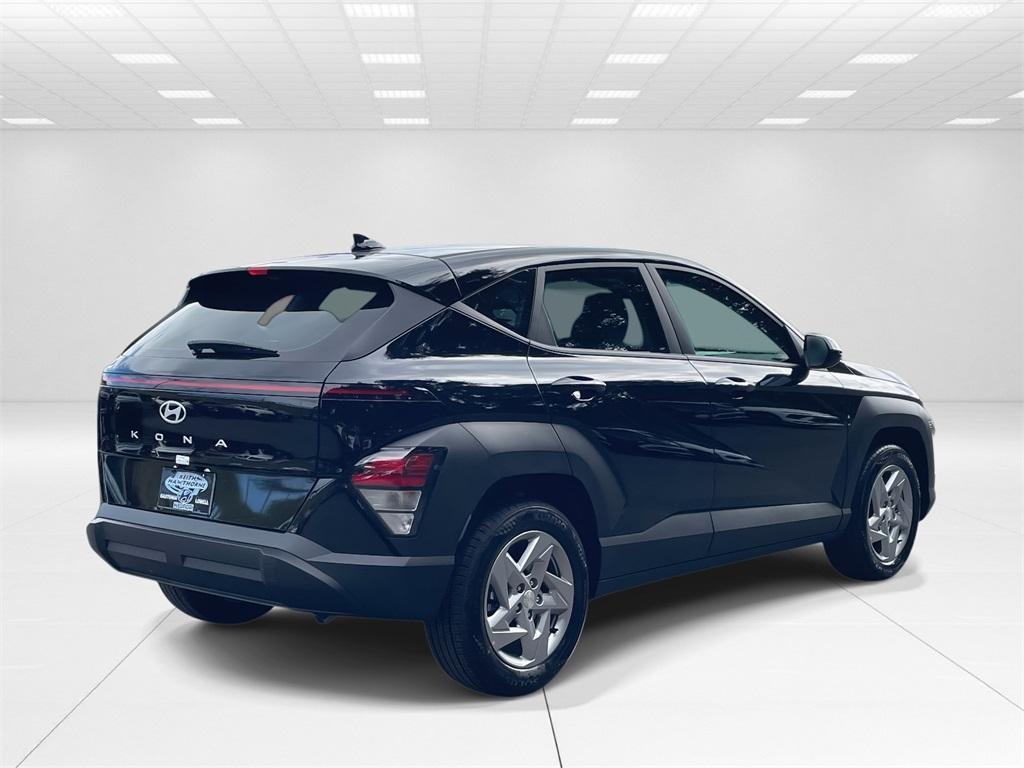 new 2026 Hyundai Kona car, priced at $26,988