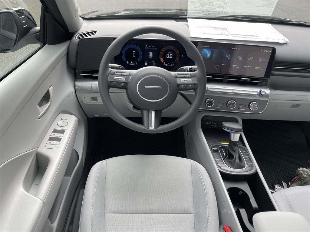 new 2026 Hyundai Kona car, priced at $26,988