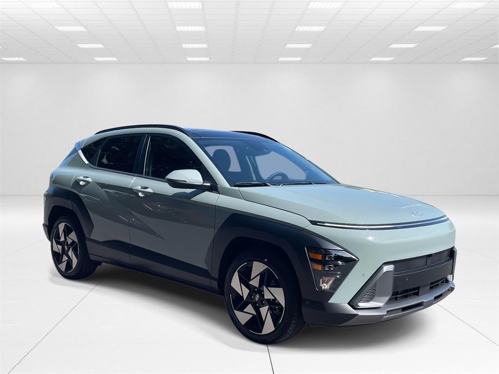 new 2026 Hyundai Kona car, priced at $33,772