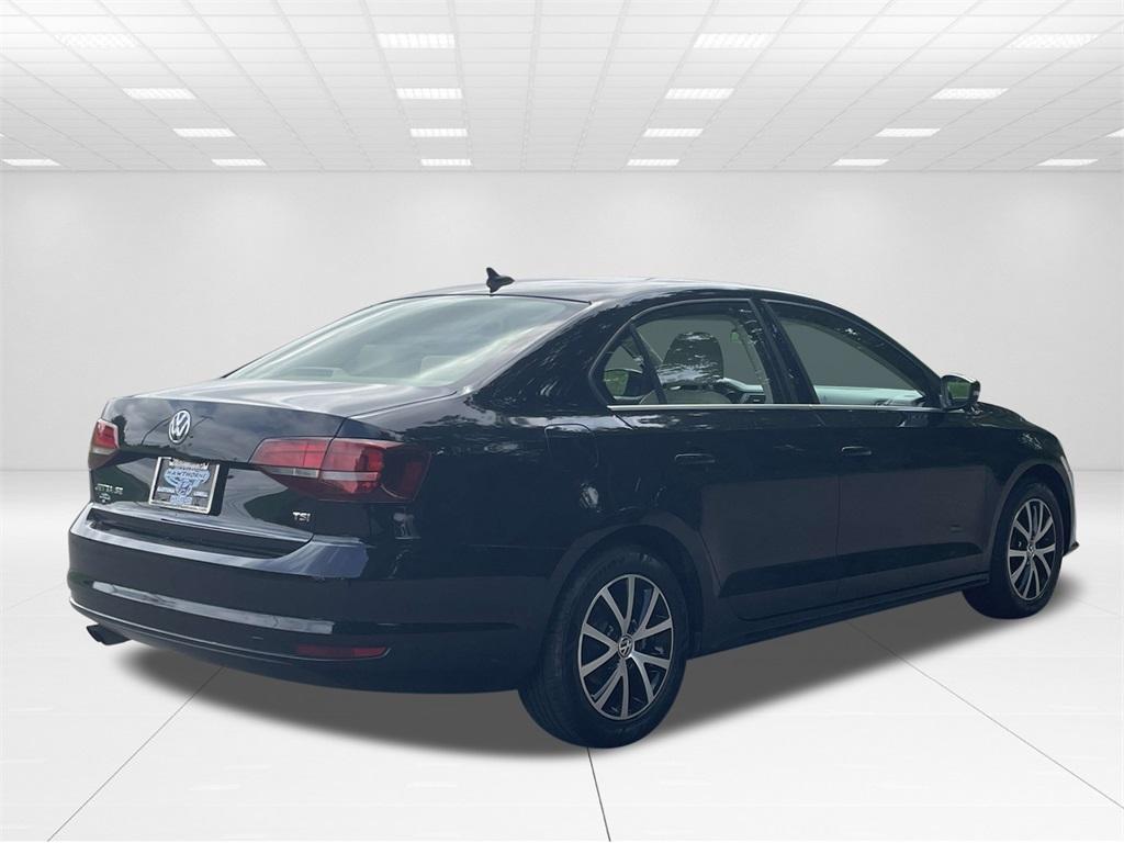 used 2017 Volkswagen Jetta car, priced at $11,900