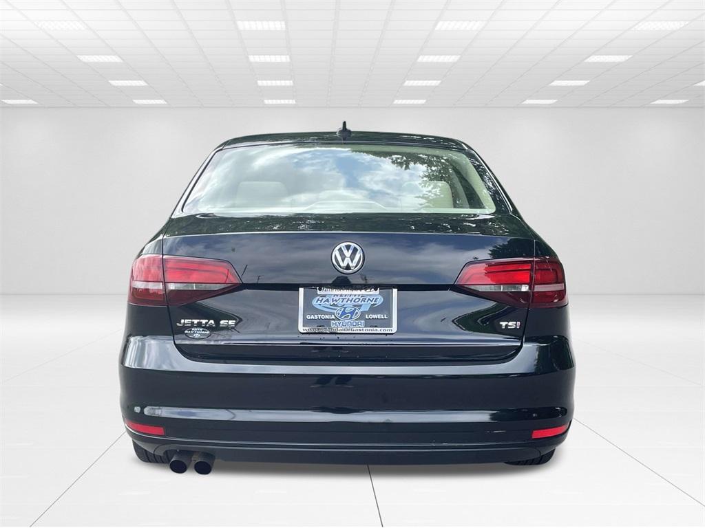 used 2017 Volkswagen Jetta car, priced at $11,900