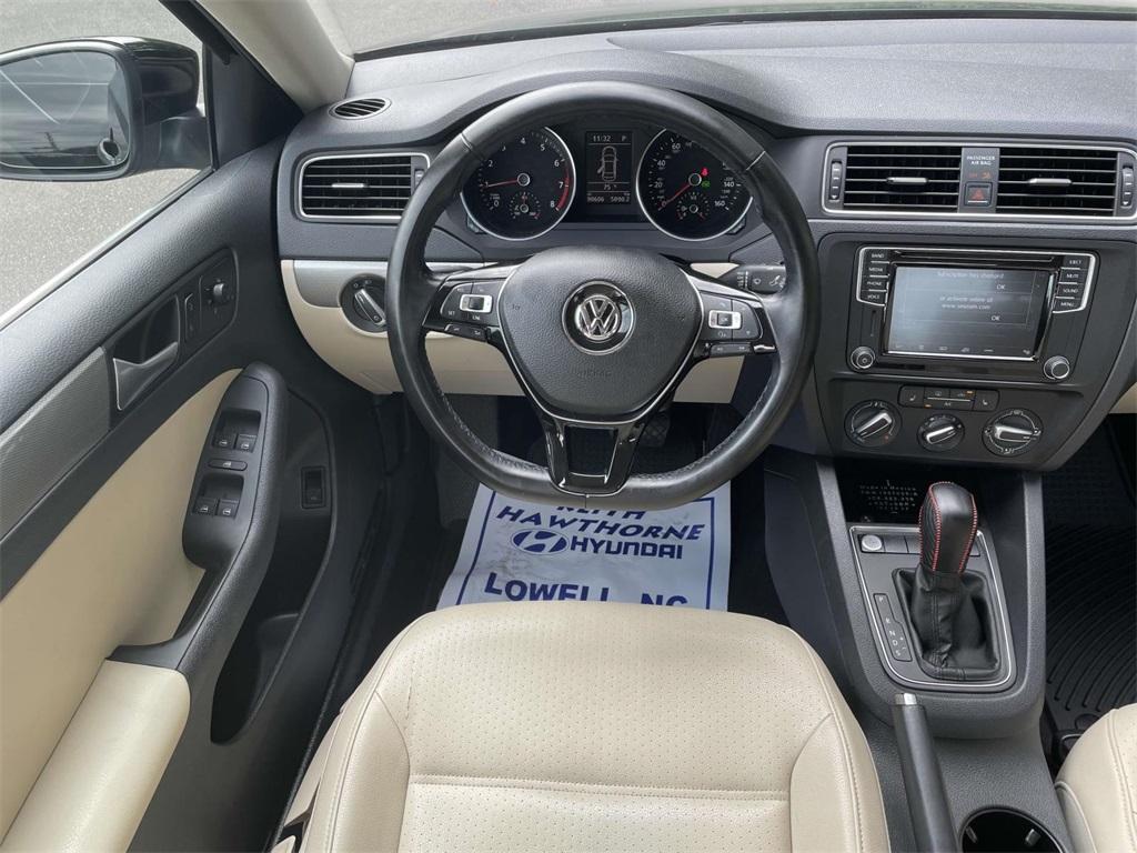 used 2017 Volkswagen Jetta car, priced at $11,900
