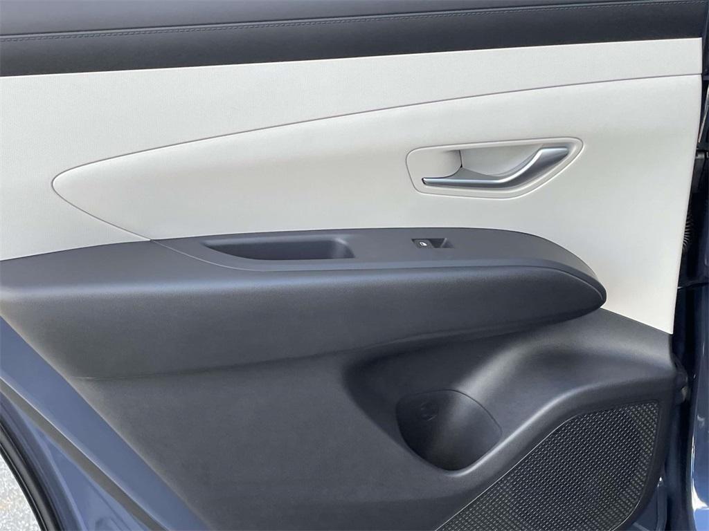 new 2026 Hyundai Tucson car, priced at $33,658