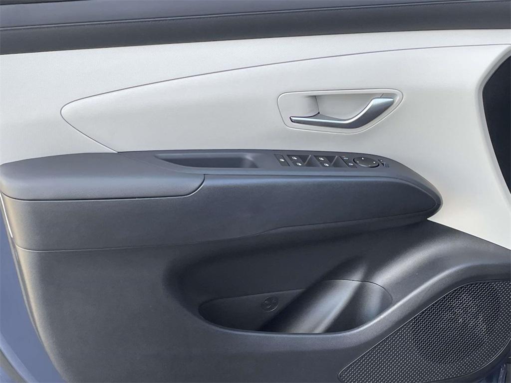 new 2026 Hyundai Tucson car, priced at $33,658