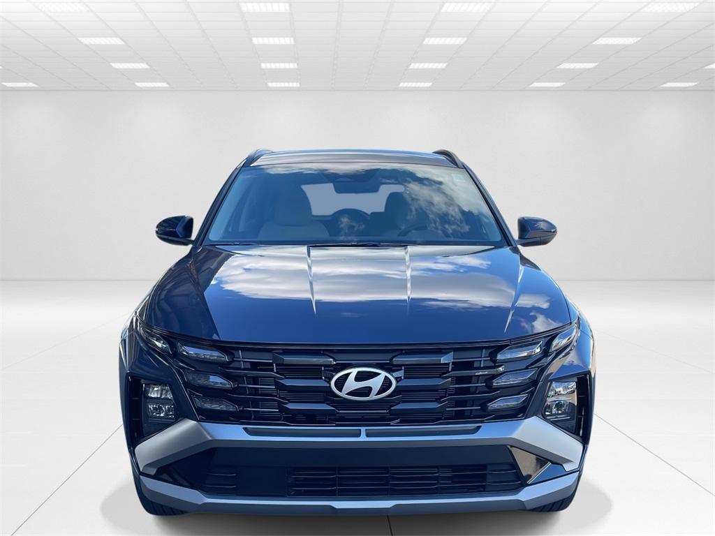 new 2026 Hyundai Tucson car, priced at $33,658