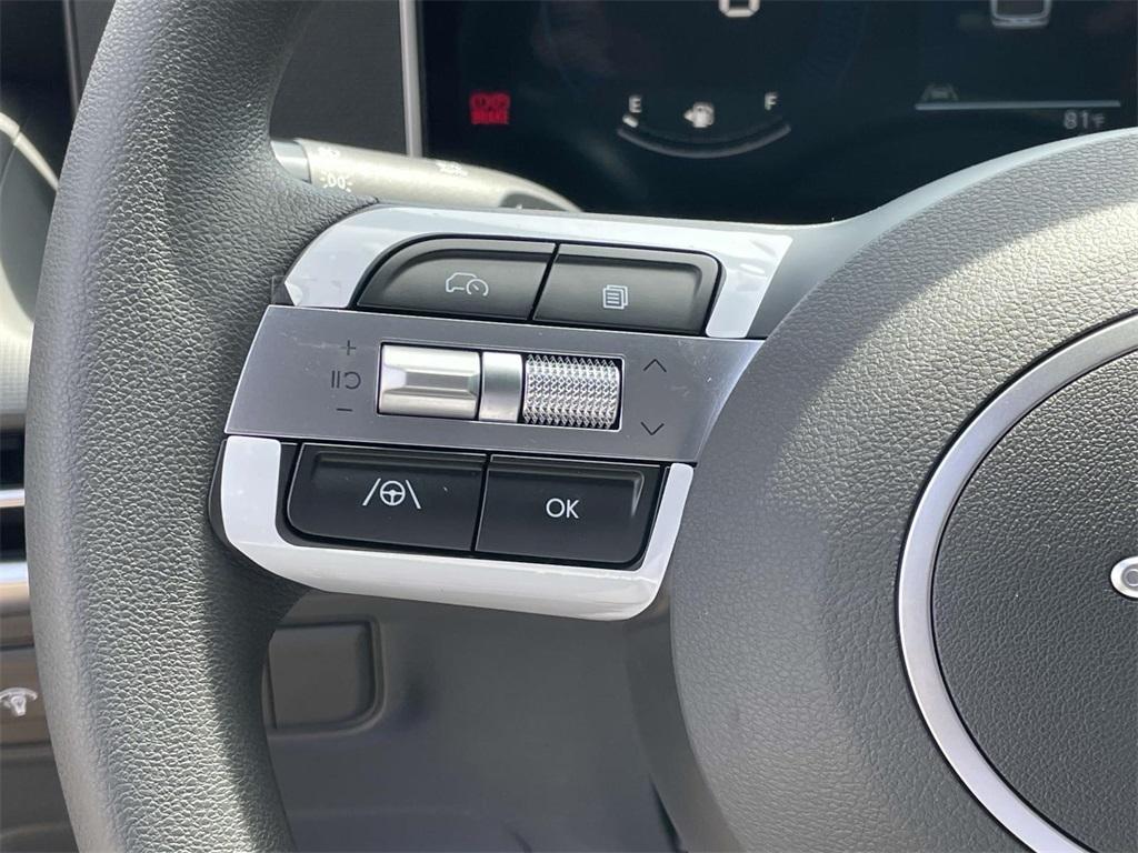 new 2025 Hyundai SANTA CRUZ car, priced at $32,320