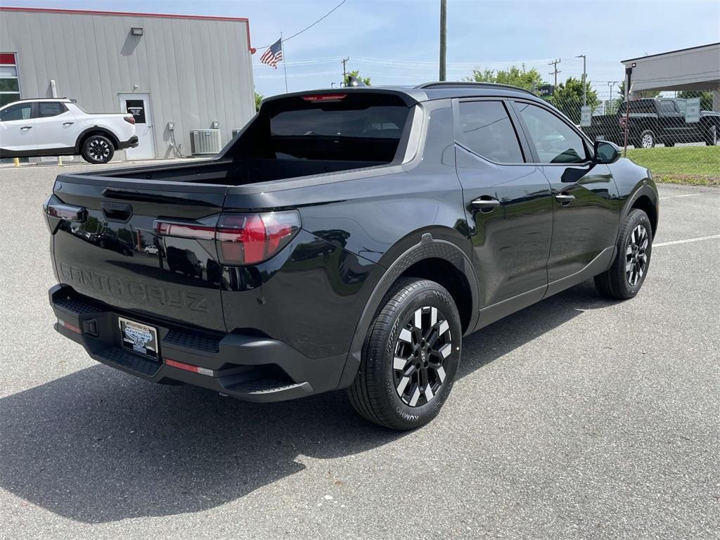 new 2025 Hyundai SANTA CRUZ car, priced at $32,320