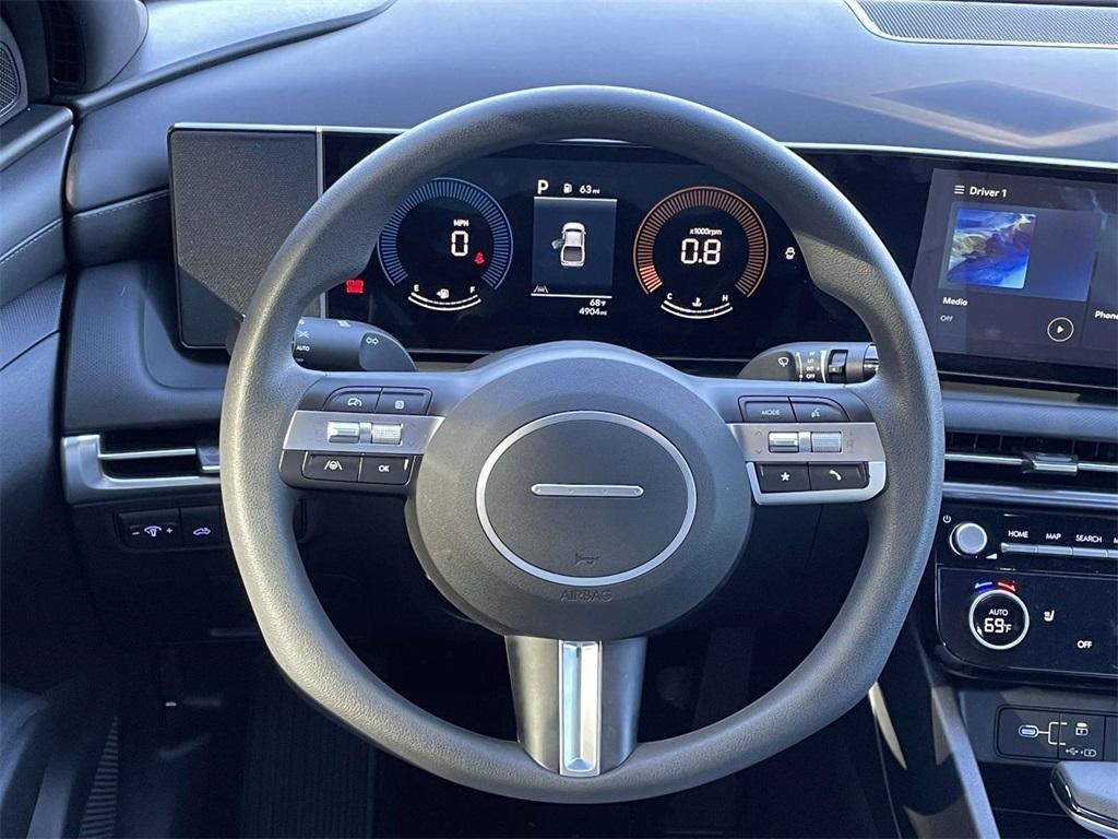 used 2025 Hyundai SANTA CRUZ car, priced at $28,781