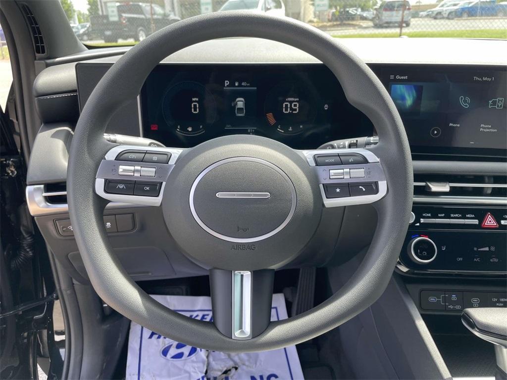 new 2025 Hyundai SANTA CRUZ car, priced at $32,320