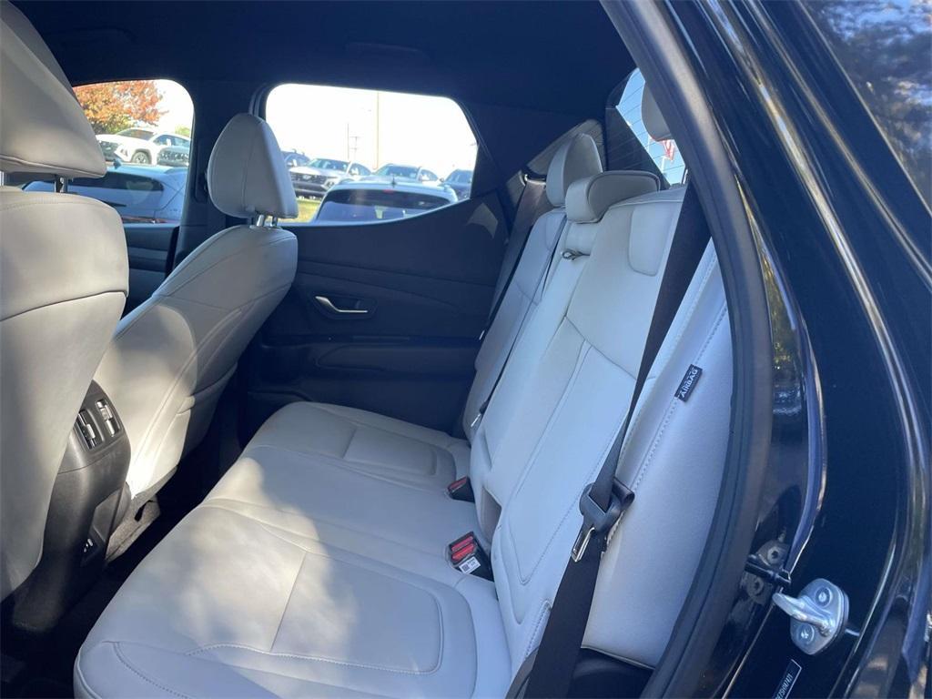 used 2025 Hyundai SANTA CRUZ car, priced at $28,781