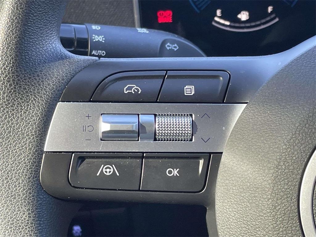 used 2025 Hyundai SANTA CRUZ car, priced at $28,781