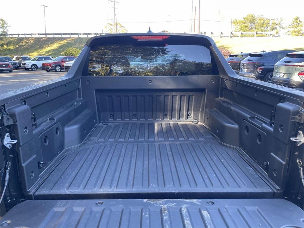 used 2025 Hyundai SANTA CRUZ car, priced at $28,781