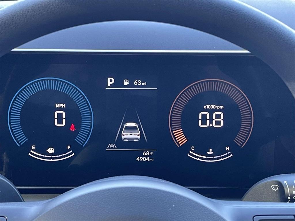 used 2025 Hyundai SANTA CRUZ car, priced at $28,781