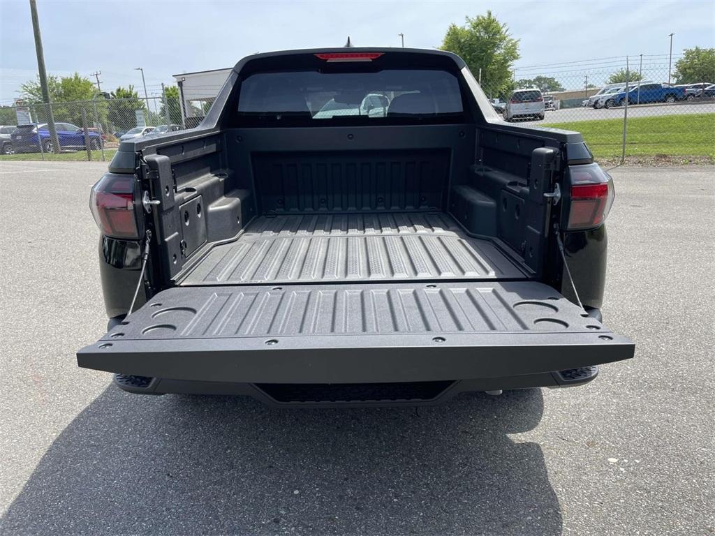 new 2025 Hyundai SANTA CRUZ car, priced at $32,320