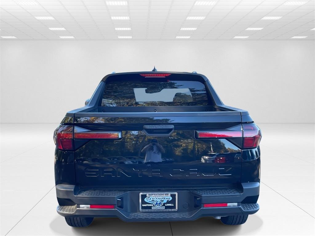 used 2025 Hyundai SANTA CRUZ car, priced at $28,781