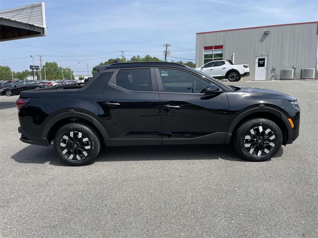 new 2025 Hyundai SANTA CRUZ car, priced at $32,320