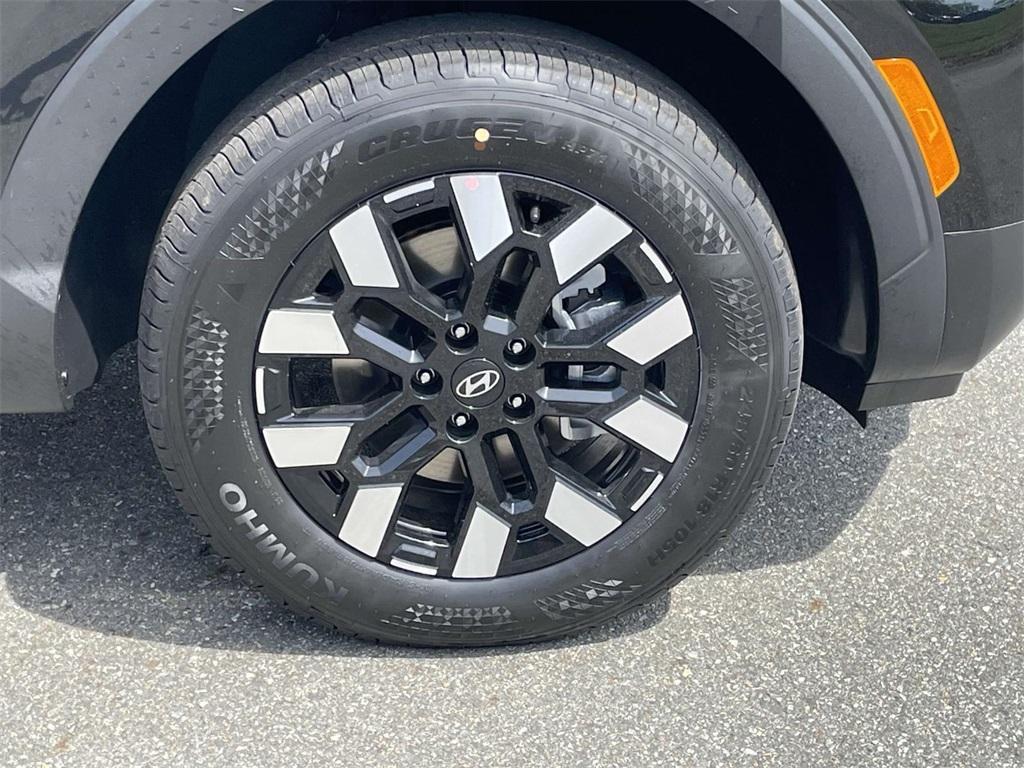 new 2025 Hyundai SANTA CRUZ car, priced at $32,320