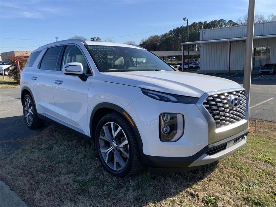 used 2020 Hyundai Palisade car, priced at $25,900