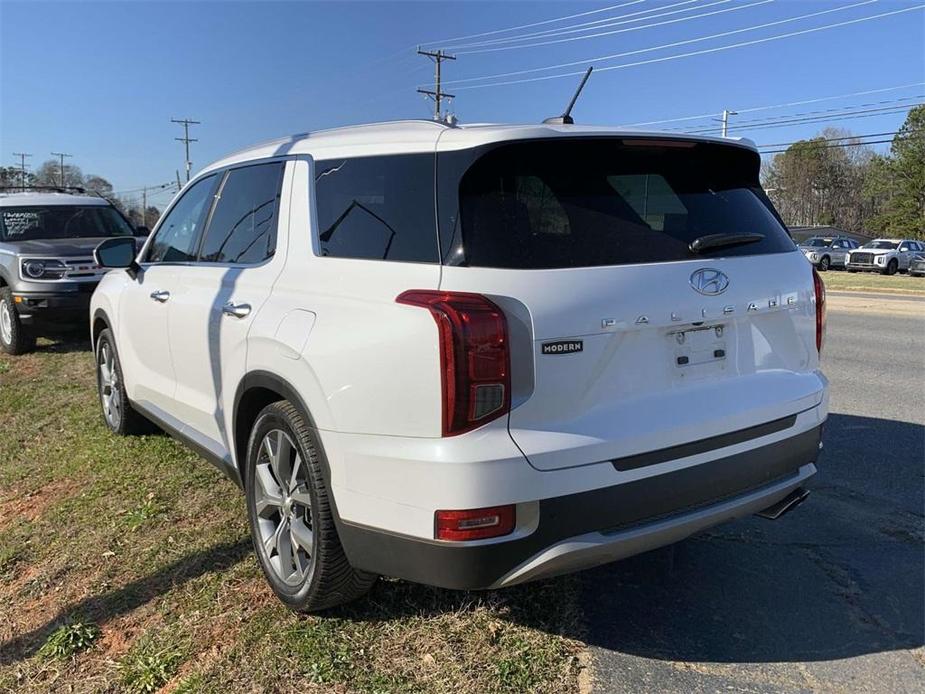 used 2020 Hyundai Palisade car, priced at $25,900