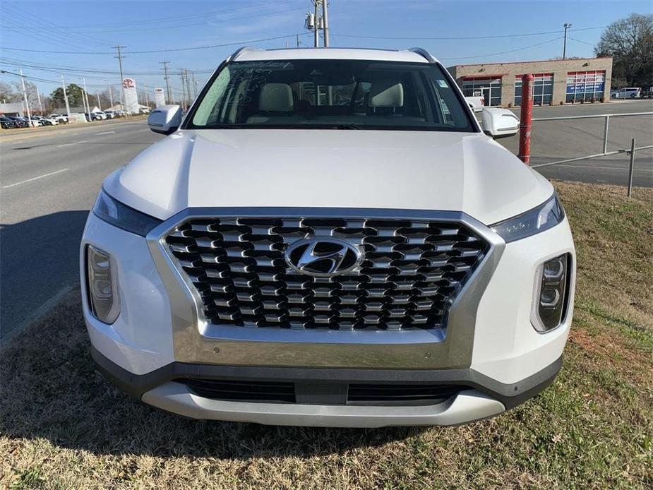 used 2020 Hyundai Palisade car, priced at $25,900