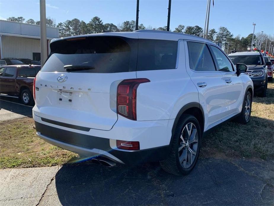 used 2020 Hyundai Palisade car, priced at $25,900