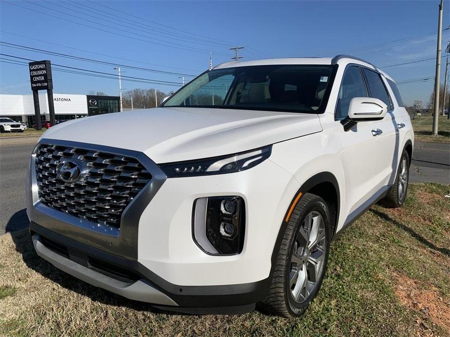 used 2020 Hyundai Palisade car, priced at $25,900