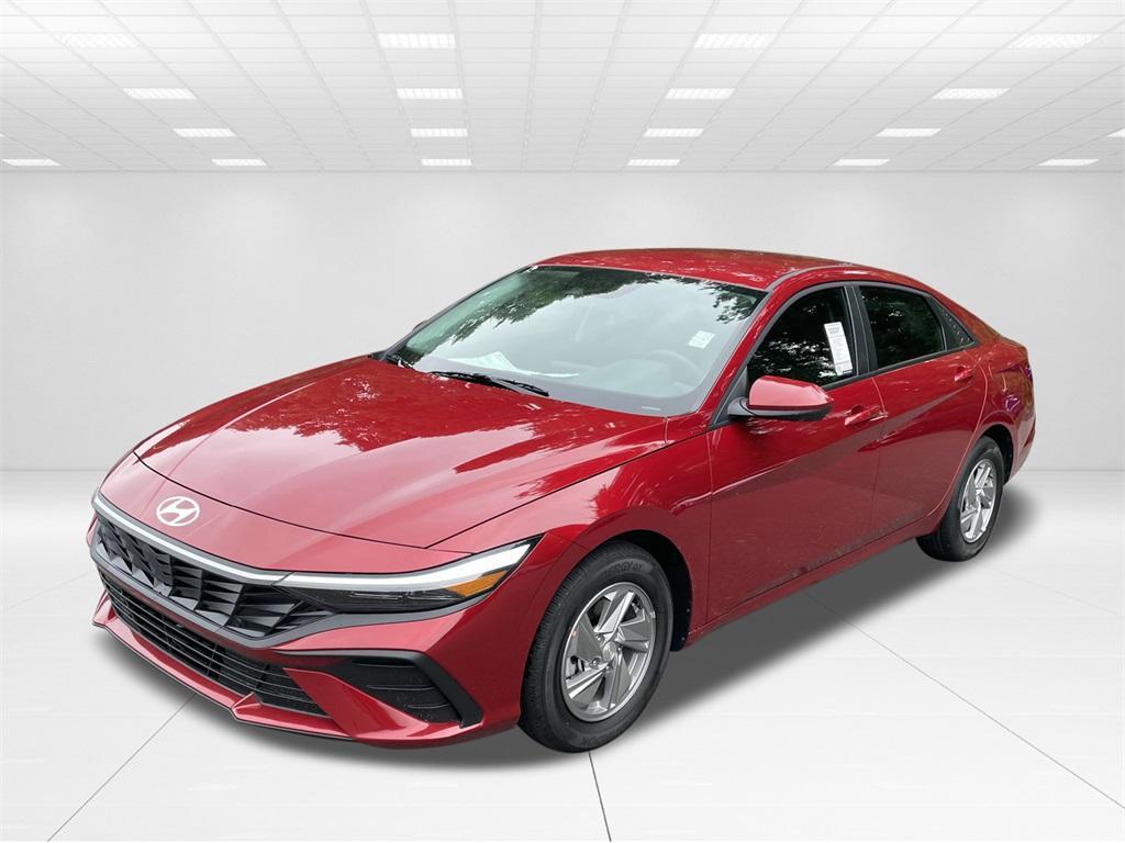 new 2025 Hyundai Elantra car, priced at $24,073