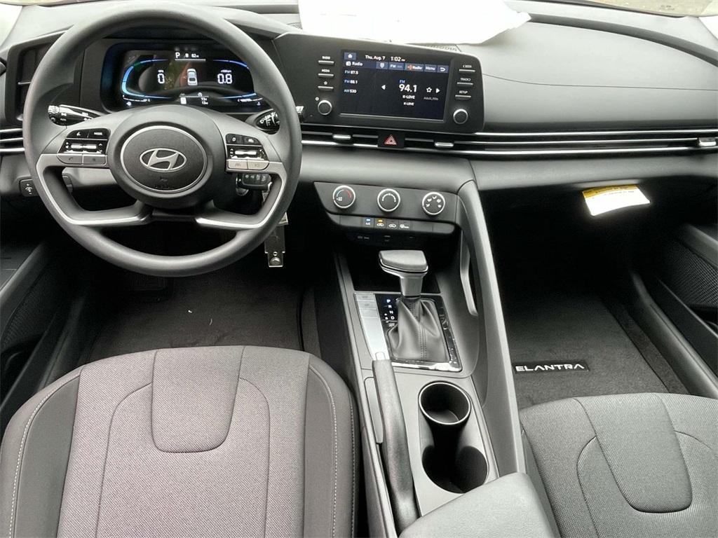 new 2025 Hyundai Elantra car, priced at $24,073