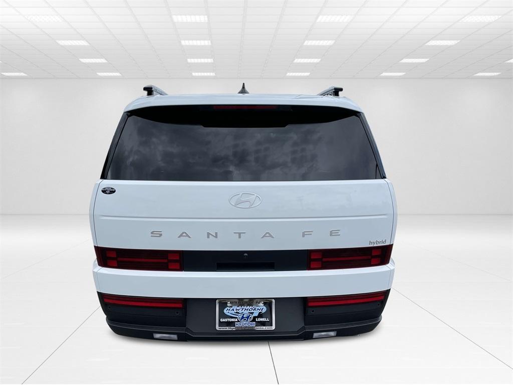 new 2025 Hyundai SANTA FE HEV car, priced at $39,632