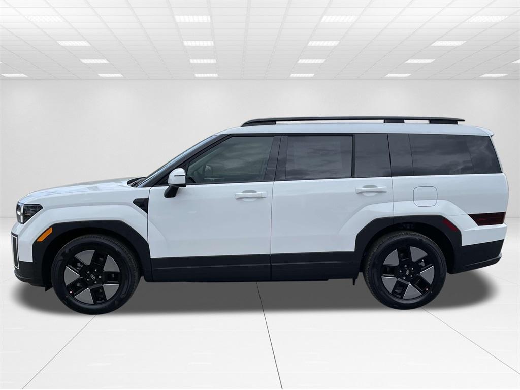 new 2025 Hyundai SANTA FE HEV car, priced at $39,632