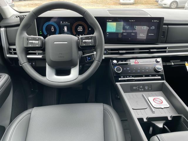 new 2025 Hyundai SANTA FE HEV car, priced at $39,632