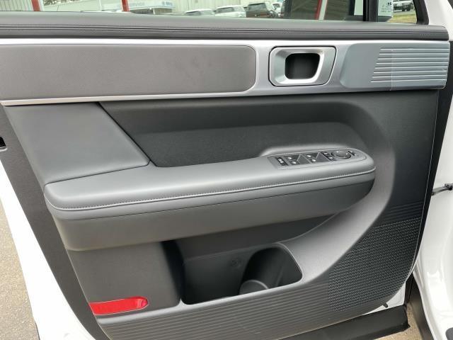 new 2025 Hyundai SANTA FE HEV car, priced at $39,632