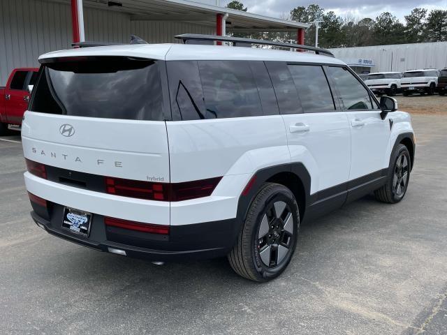 new 2025 Hyundai SANTA FE HEV car, priced at $39,632