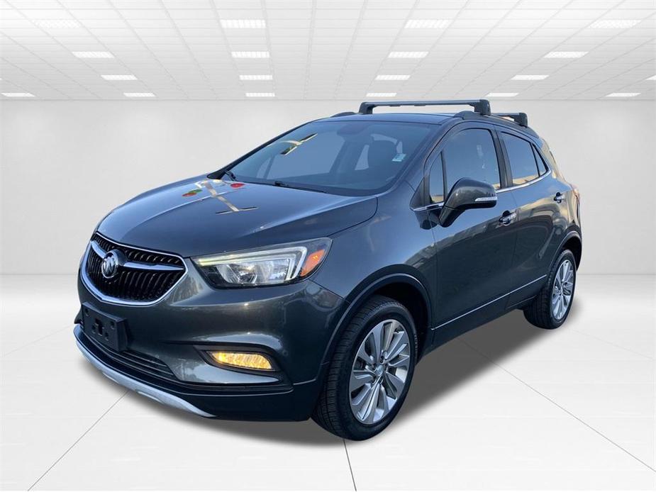 used 2017 Buick Encore car, priced at $12,833