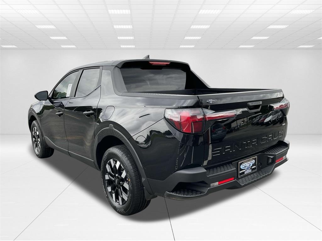 new 2025 Hyundai SANTA CRUZ car, priced at $31,851