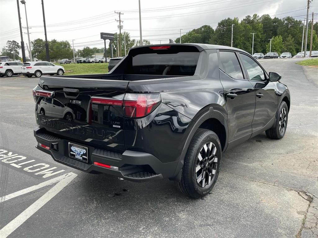 new 2025 Hyundai SANTA CRUZ car, priced at $31,851