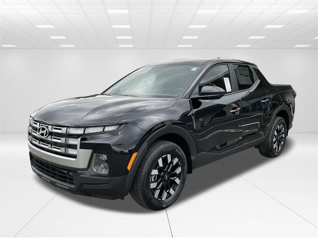 new 2025 Hyundai SANTA CRUZ car, priced at $31,851