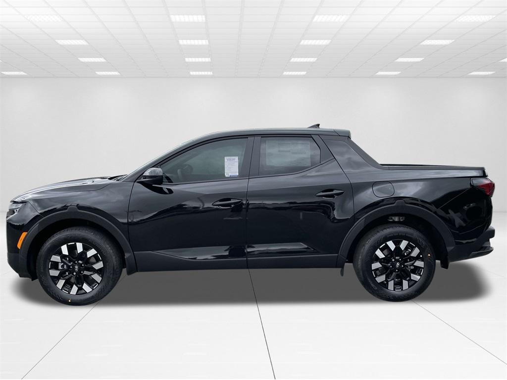 new 2025 Hyundai SANTA CRUZ car, priced at $31,851