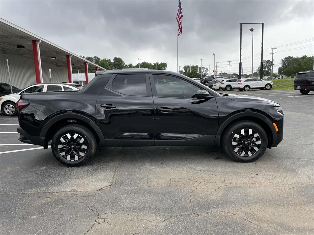 new 2025 Hyundai SANTA CRUZ car, priced at $31,851