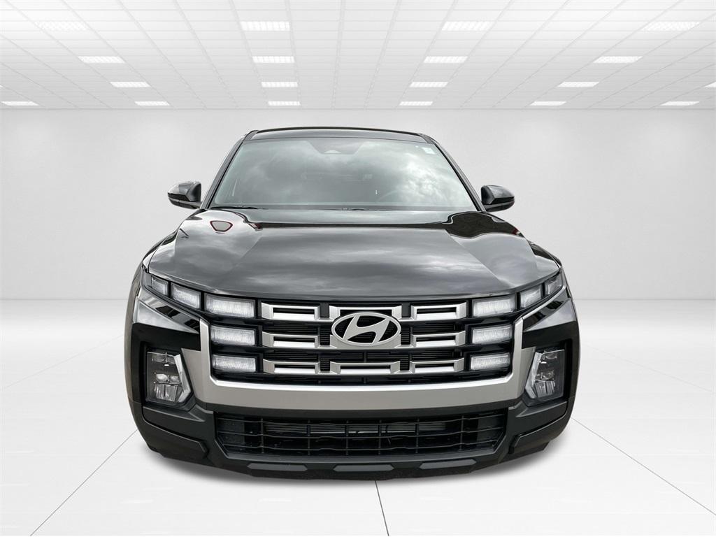 new 2025 Hyundai SANTA CRUZ car, priced at $31,851