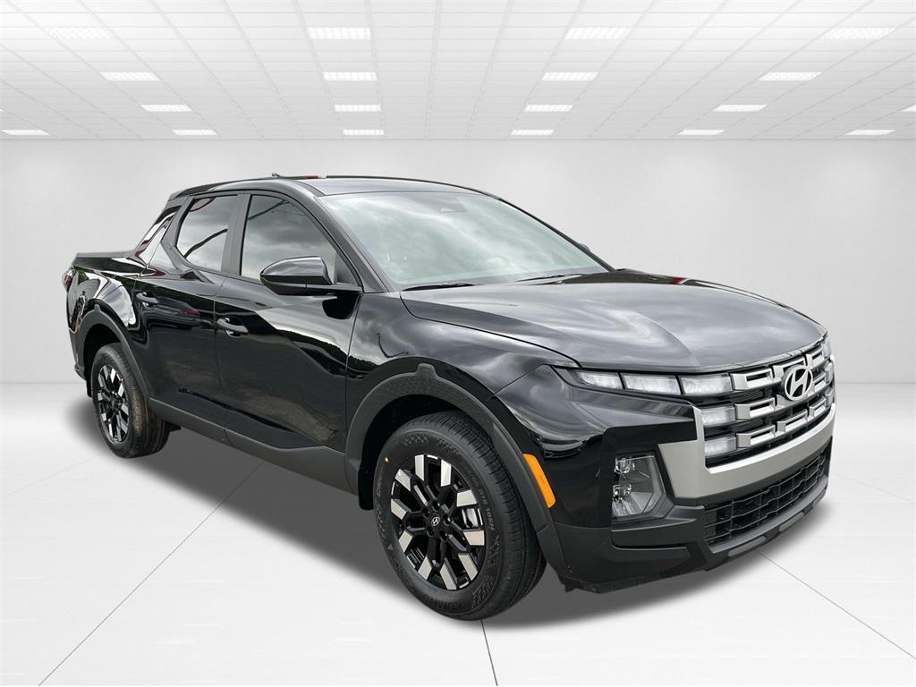 new 2025 Hyundai SANTA CRUZ car, priced at $31,851