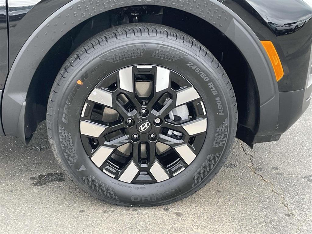 new 2025 Hyundai SANTA CRUZ car, priced at $31,851