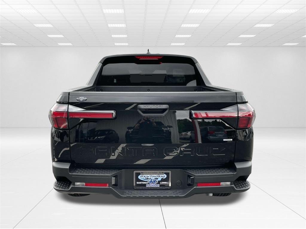 new 2025 Hyundai SANTA CRUZ car, priced at $31,851